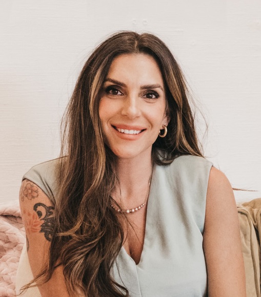 Photo of Leah DeRose, Licensed Marriage and Family Therapist. Leah is a therapist in San Luis Obispo providing psychotherapy services with DeRose Therapy Group